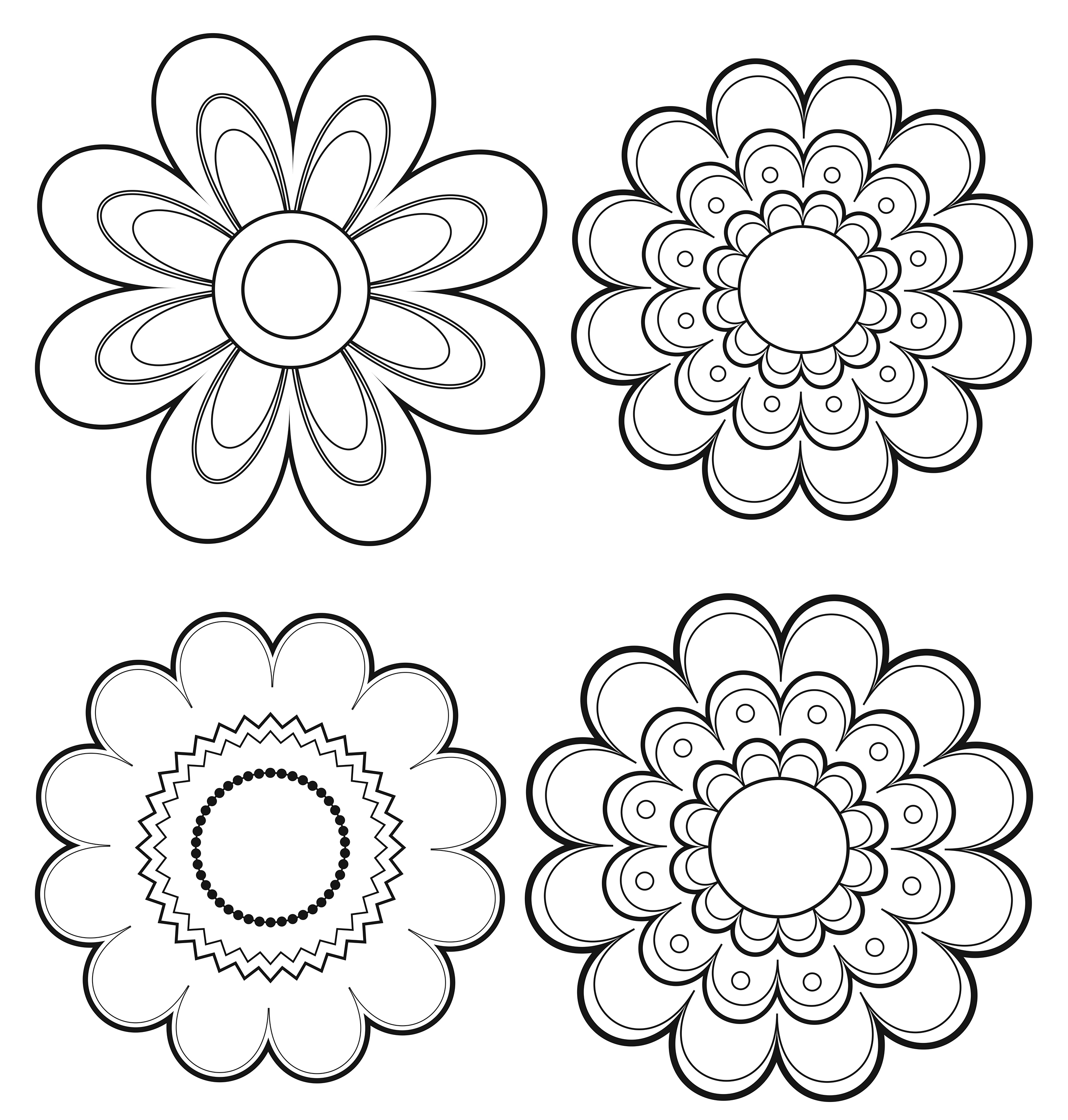 free mexican flower clip art - photo #32