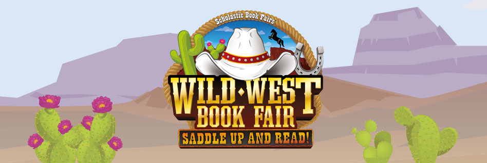 Image result for scholastic book fair wild west
