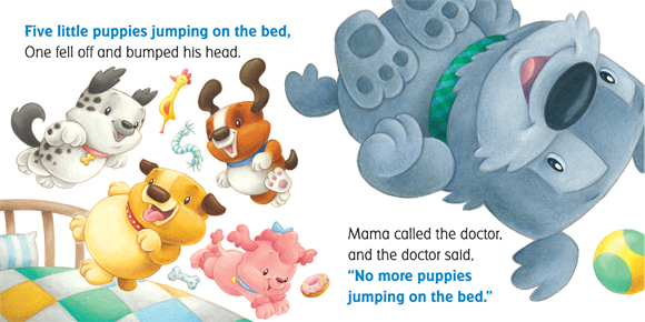 five puppies jumping on the bed scholastic canada five puppies jumping on the bed five puppies jumping on the bed scholastic canada five puppies jumping on the bed