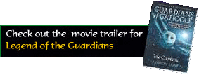 Check out the movie trailer for Legend of the Guardians.