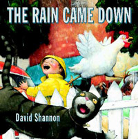 Cover for The Rain Came Down