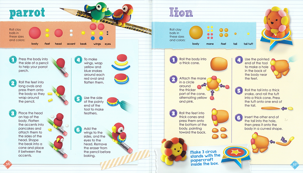 Scholastic Canada KLUTZ!