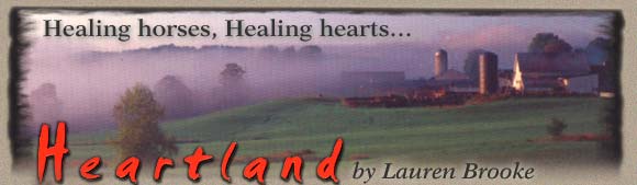 Heartland by Lauren Brooke