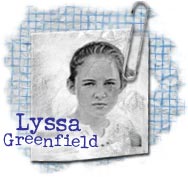 Lyssa Greenfield