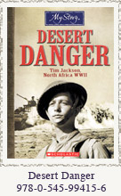 My Story - Desert Danger