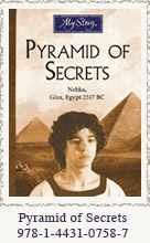 My Story - Pyramid of Secrets