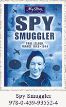 My Story - Spy Smuggler
