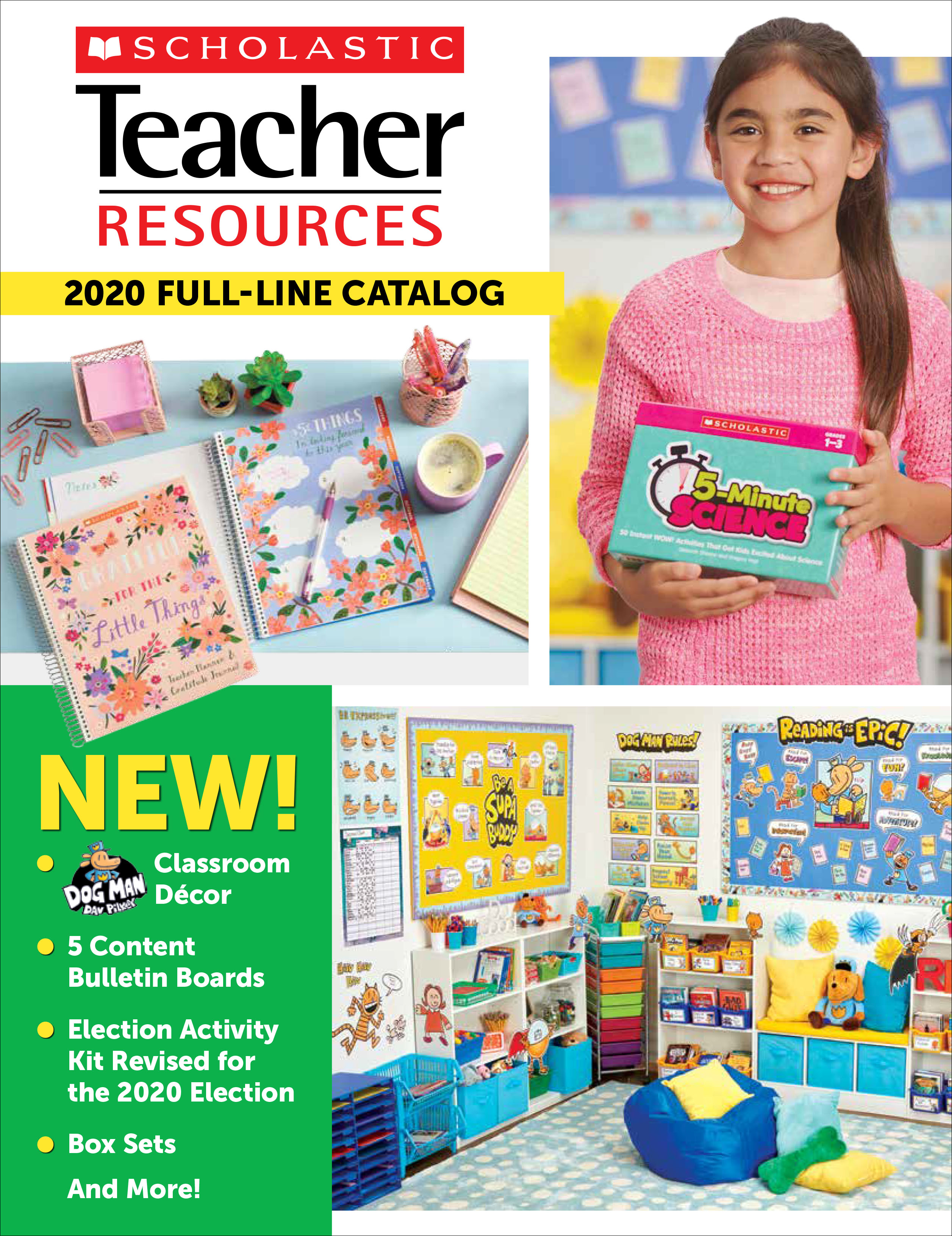 Scholastic Canada Booksellers Trade Catalogues