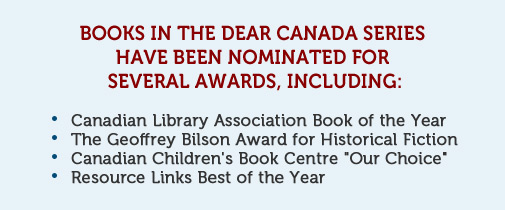 Winner of: CLA Book of the Year, Hackmatack Children’s Choice Award, Canadian Jewish Book Award, Ottawa Book Award