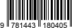 Barcode L’amour