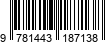 Barcode Invisible