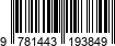 Barcode L’amour…