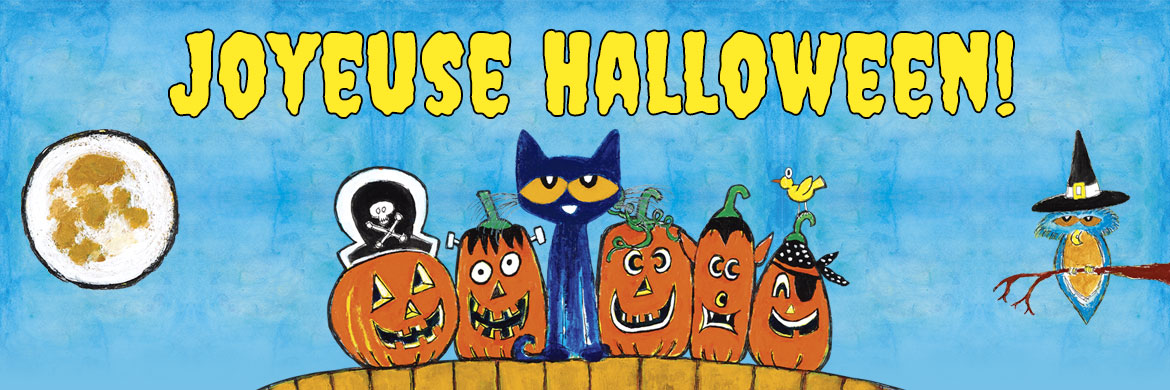 Joyeuse Halloween!