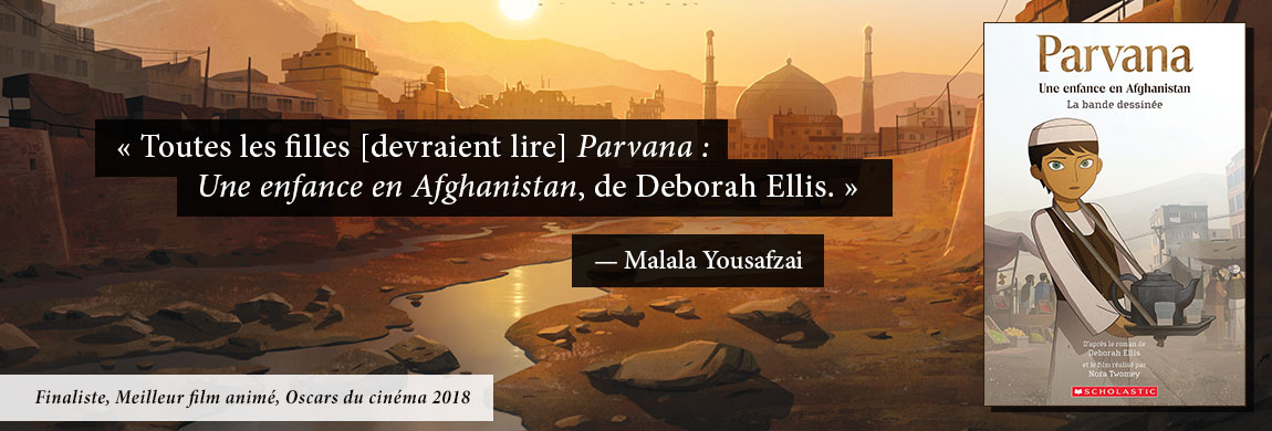 Parvana Une Enfance En Afghanistan Fiche De Lecture