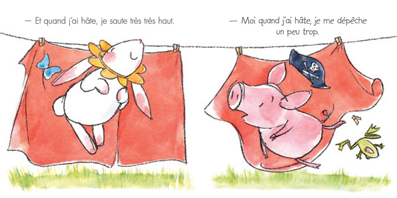 Éditions Scholastic | Entre toi et moi