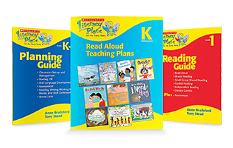 Product cover for Comprehensive Literacy