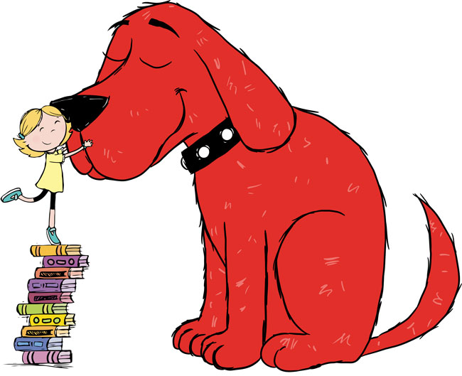 Clifford the Big Red Dog