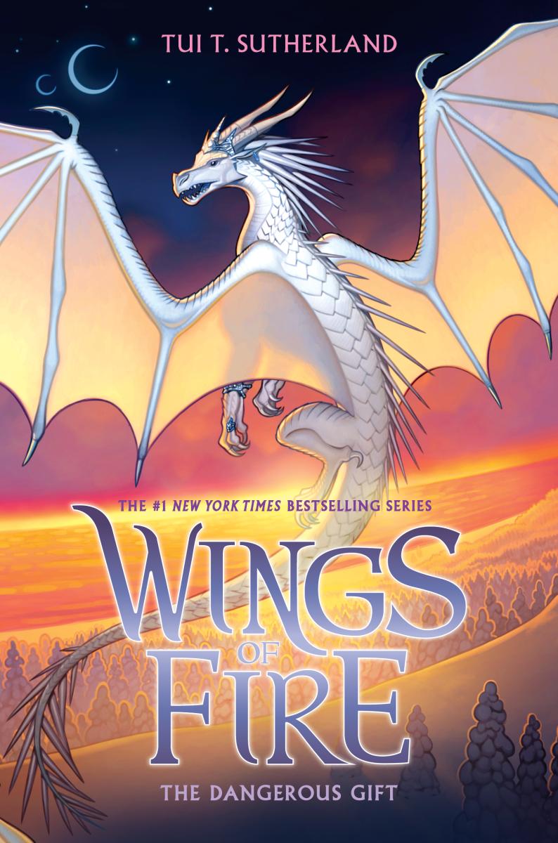 Wings of Fire 14 The Dangerous Gift Classroom Essentials Scholastic
