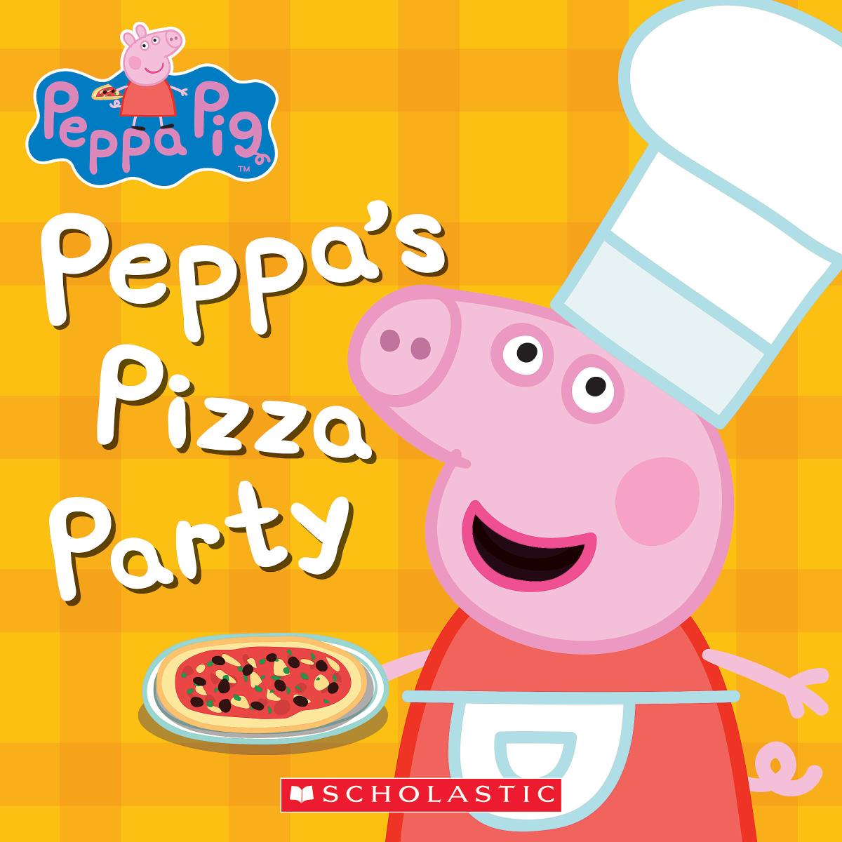 Peppa Pig Peppa's Pizza Party Classroom Essentials Scholastic Canada