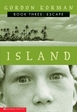 Island Book Three: Escape