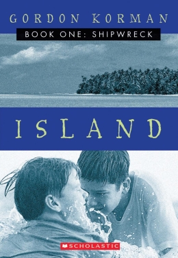 Island Book One: Shipwreck
