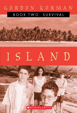 Island Book Two: Survival