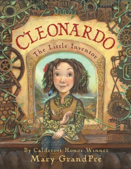 Cleonardo: The Little Inventor