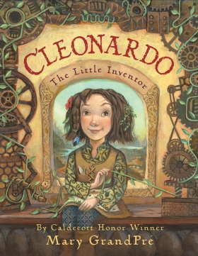 Cleonardo: The Little Inventor 