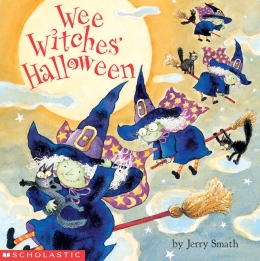 The Wee Witches' Halloween