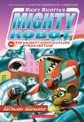 Ricky Ricotta's Mighty Robot vs. the Naughty Night Crawlers from Neptune (Book 8)