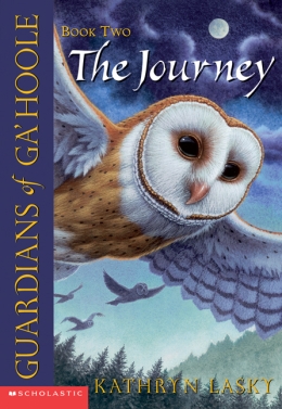 Guardians of Ga'Hoole #2: The Journey