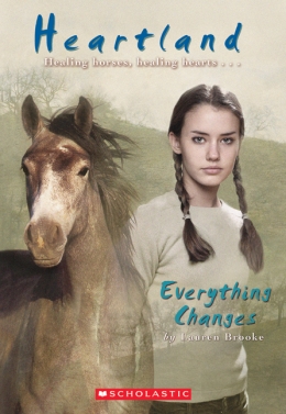 Heartland #14: Everything Changes