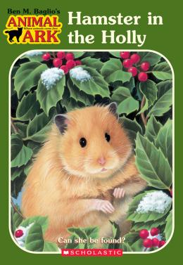 Animal Ark #35: Hamster in the Holly