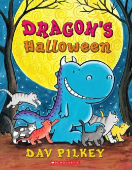 Dragon's Halloween