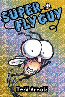Fly Guy #2: Super Fly Guy