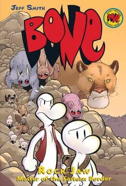 Bone #5: Rock Jaw
