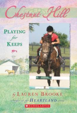 Chestnut Hill #4: Playing For Keeps