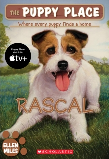 The Puppy Place #4: Rascal