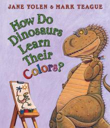 How Do Dinosaurs Learn Their Colours?