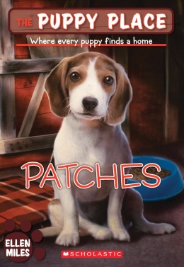 The Puppy Place #8: Patches