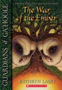 Guardians of Ga'Hoole #15: The War of the Ember