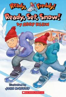 Ready, Freddy! #16: Ready, Set, Snow!