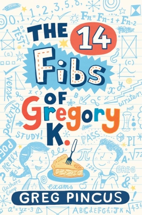 The 14 Fibs of Gregory K.