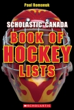 Scholastic Canada Book of Hockey Lists