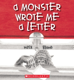 A Monster Wrote Me A Letter