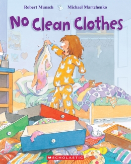 No Clean Clothes (Revised edition)