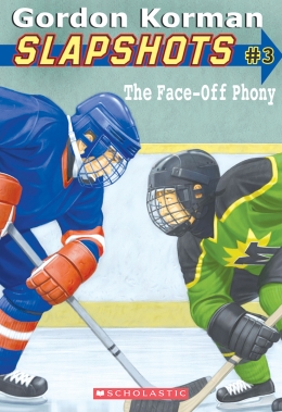 Slapshots #3: The Face-Off Phoney