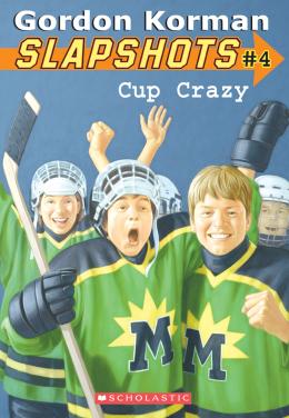 Slapshots #4: Cup Crazy