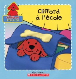 Clifford à l'école