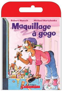 Raconte-moi une histoire : Maquillage à gogo